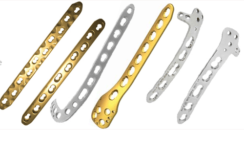 Orthopedic Implants Manufacturer