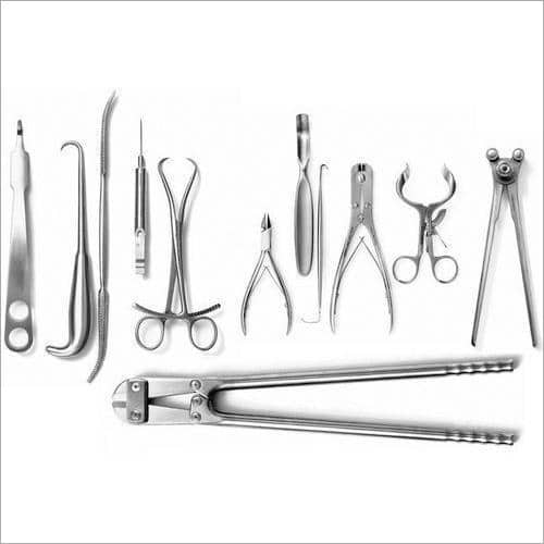 Orthopedic Surgical Instruments