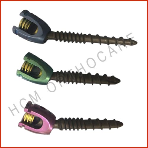 Lumber | Pedicle Screw System manufacturer