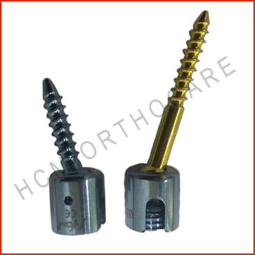 Posterior Cervical Screw Manufacturer & Supplier