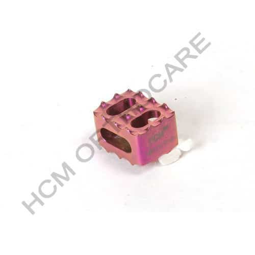 Cervical Spine Disc Spacer