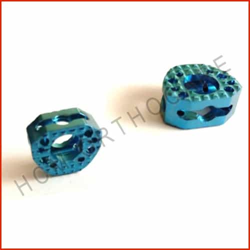 Manufacturer of Anterior Cervical Inter body Spacer