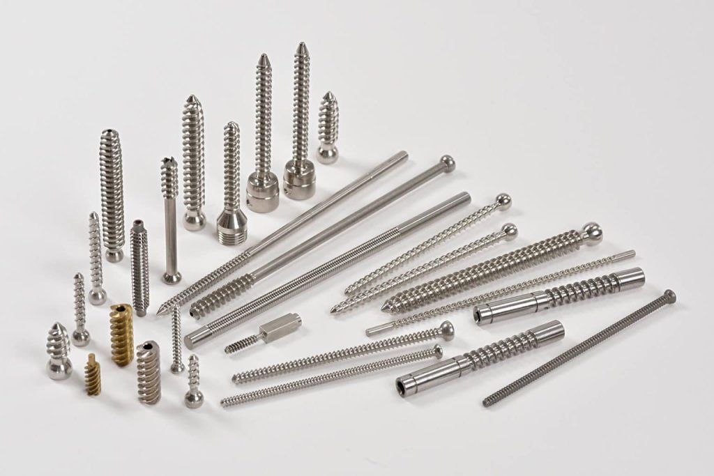 Trauma Bone Plate and Bone Screw